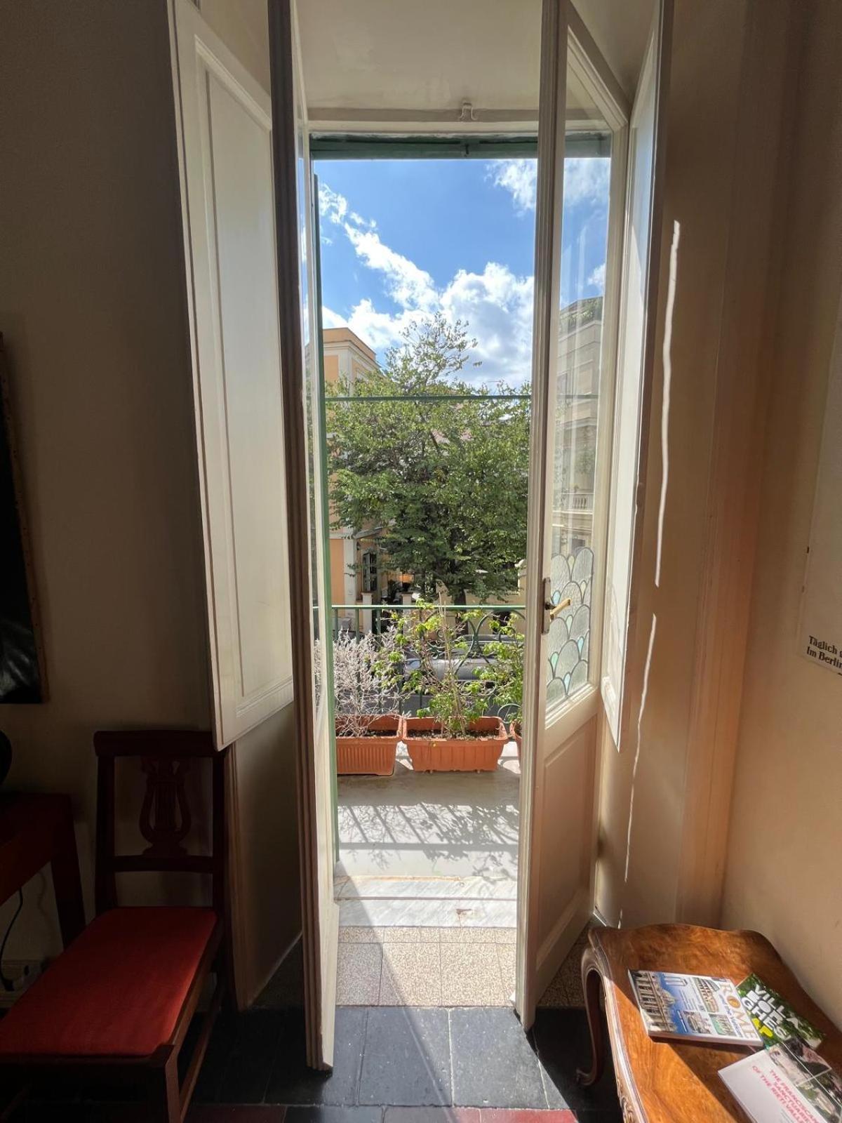 Deluxe Doppelzimmer mit Balkon